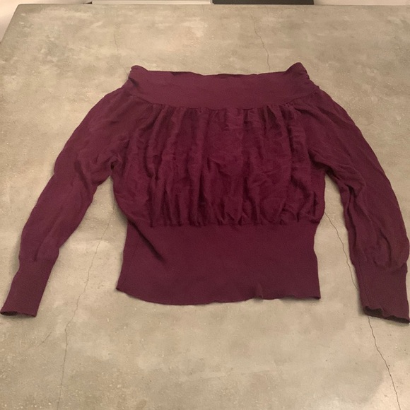 Free People sweater - Picture 1 of 2
